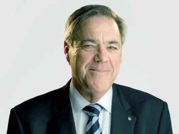 Assoc Prof Brian McCaughan AM