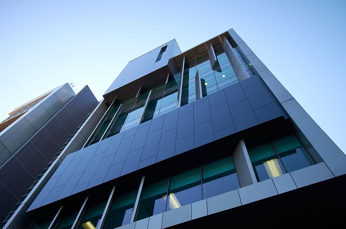 Chris O'Brien Lifehouse Front Entrance