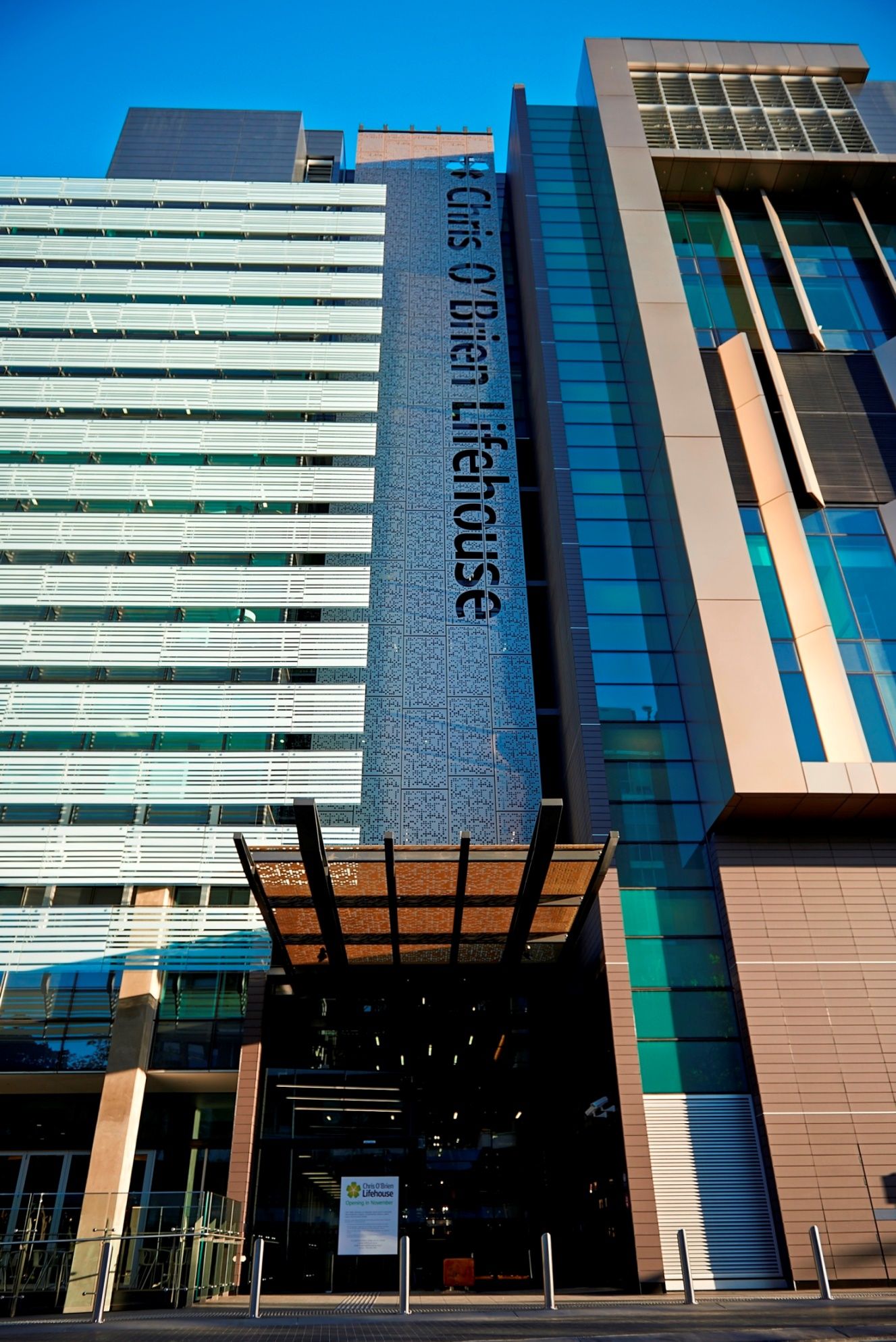 Lifehouse Building