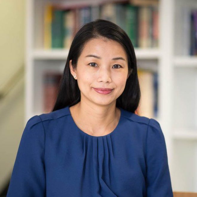 Prof Angela Hong