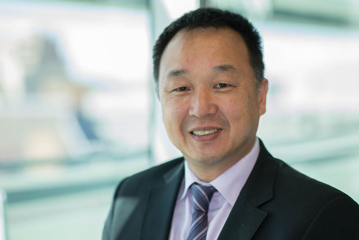 Prof Henry Woo