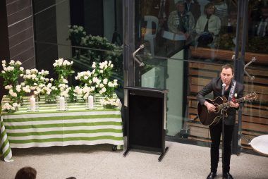 Memorial Service 2016 at Chris O’Brien Lifehouse