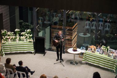 Memorial Service 2016 at Chris O’Brien Lifehouse