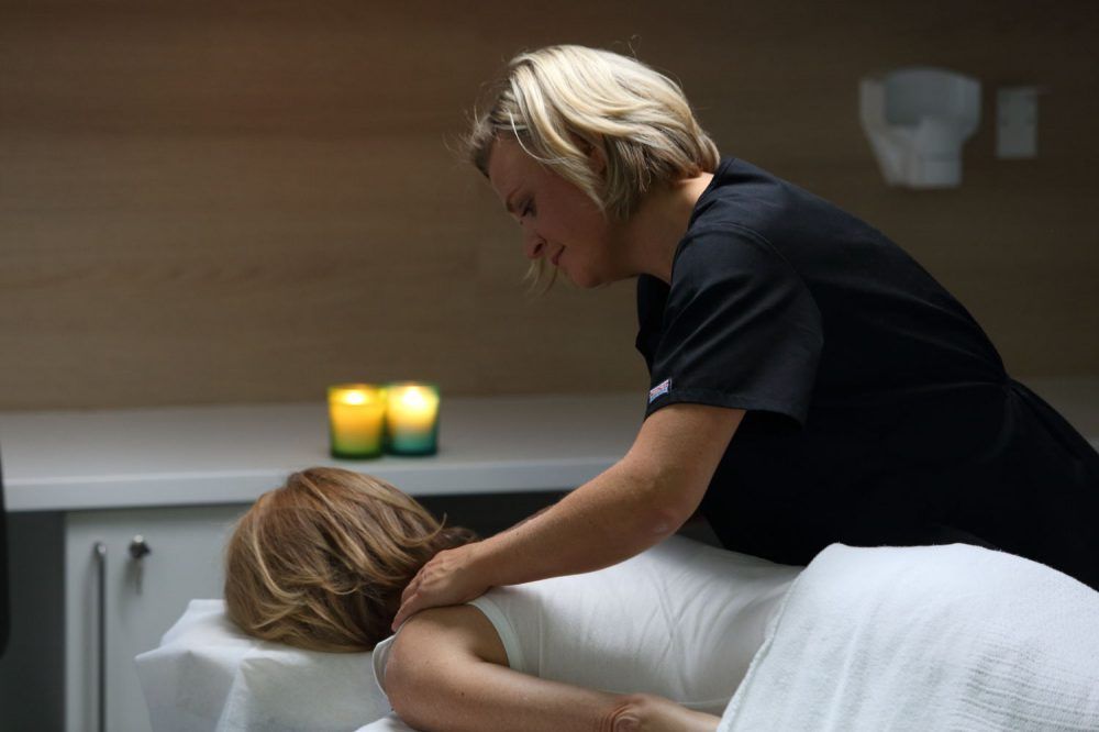 Oncology Massage Oncology Massage