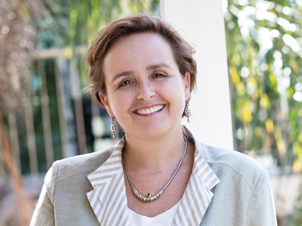 Dr Briony Scott