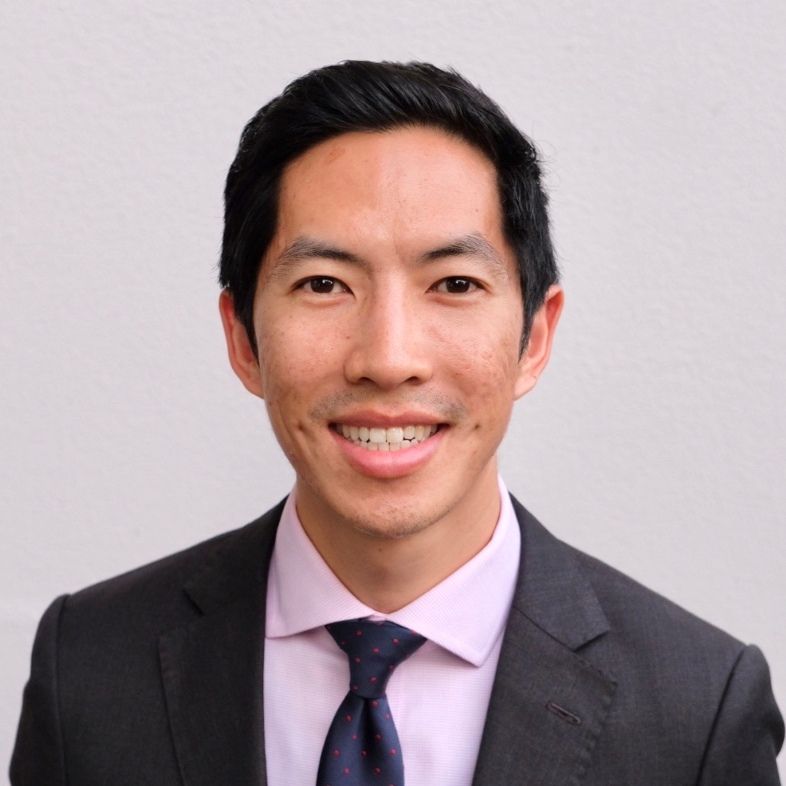 Dr Raymond Wu