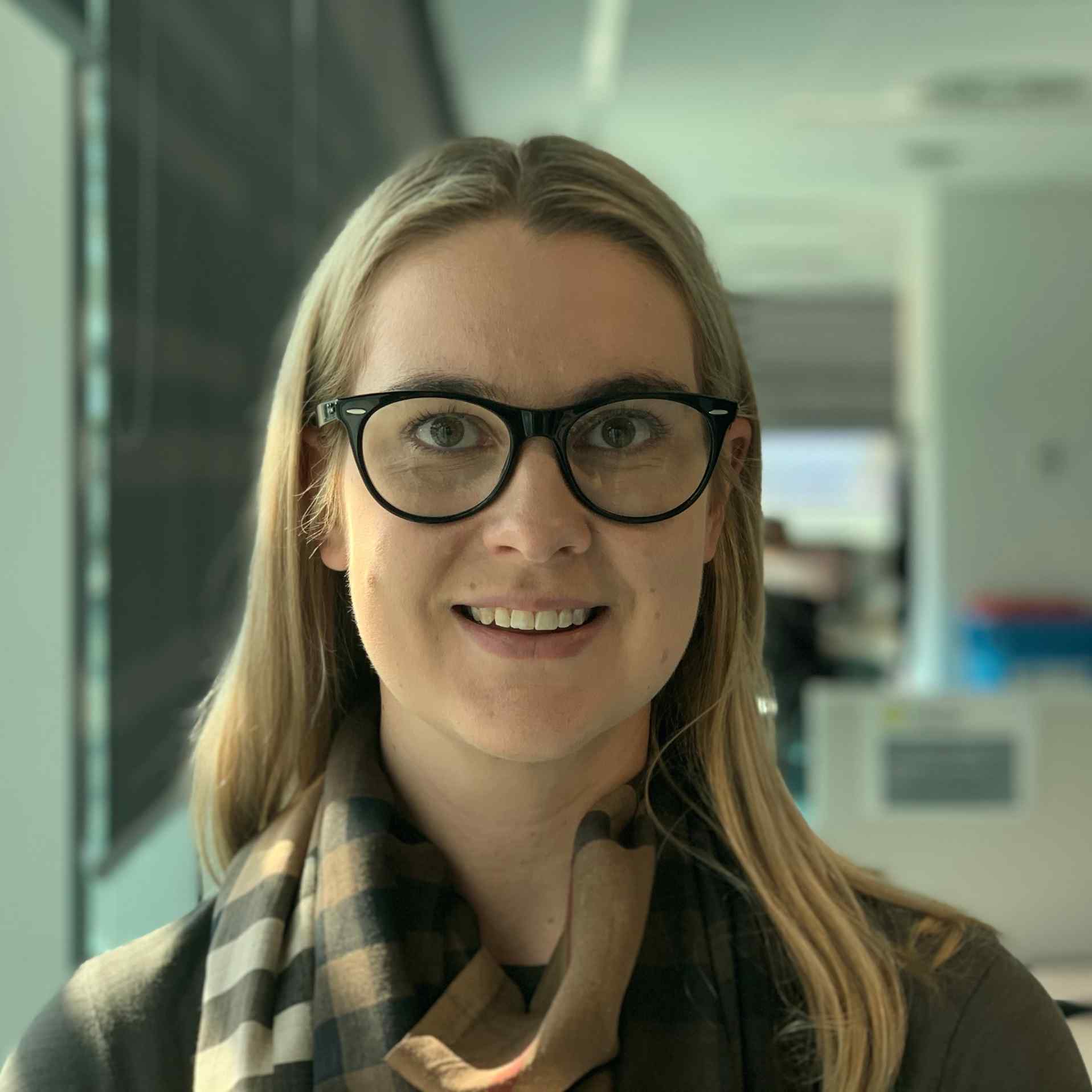 Dr Rebecca Venchiarutti