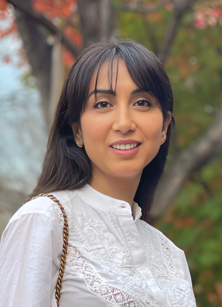 Dr Leily Gholamrezaei
