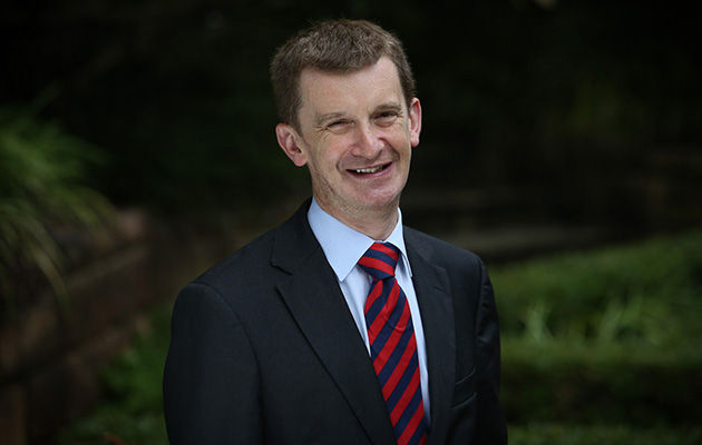 A/Prof Chris Byrne