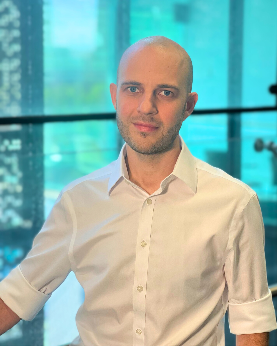 Dr Adrian Pokorny